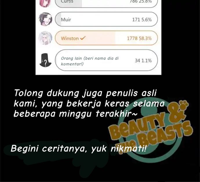 Beauty and the Beasts Chapter 189 Gambar 3